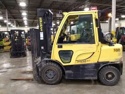 USED 2022 HYSTER H80FT