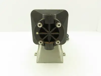 Wallace & Tiernan Premia 75 Metering Pump 2.5 GPH 150psi 115V P75MPM7RAKTTAA5X