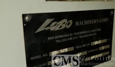 USED 2006 LOBO TENOR