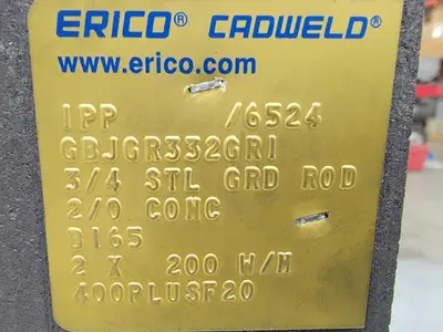 NEW ERICO GBJGR332GR1