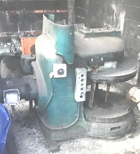 Used JH DAY _UNKNOWN_ Pony Mixers | P & K Equipment Inc. #466472
