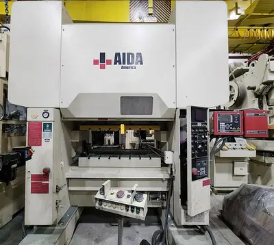 USED 2004 AIDA UMX-1100(2)