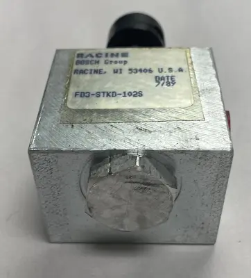 New | in-Stock BOSCH FD3-STKD-102S Pump & Valve Parts Ohio US | Surplus Asset Holdings #1234619