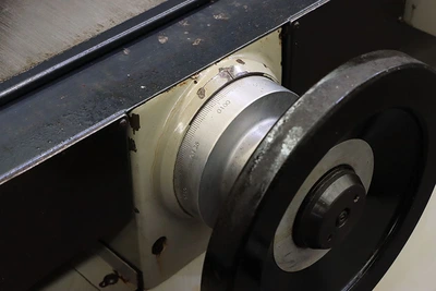 Used 2002 Okamoto ACC-1632-DX, 2002, PROG. AUTO IDF, 3X AUTO FEEDS Reciprocating Surface Grinders New Jersey US | Machinery Values #1507205