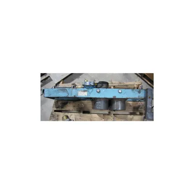 USED SMOOT 6" SLIDE DIVERTER VALVE