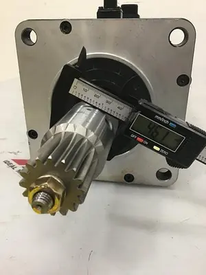 USED FANUC A06B-0147-B675