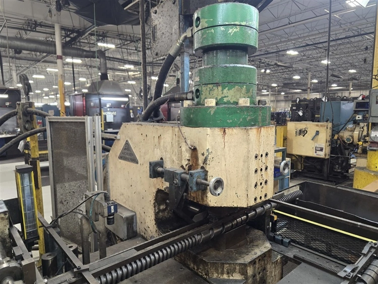 Used AMBA HRH-14 Cold Headers New York US | Barbarotto Int'l Sales Corp #1333003