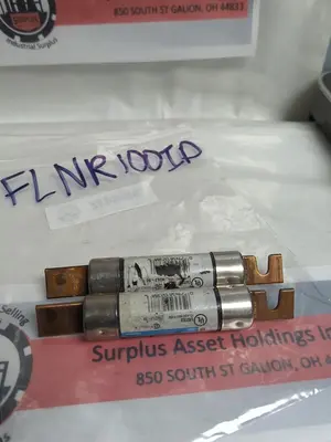 USED LITTELFUSE FLNR100ID