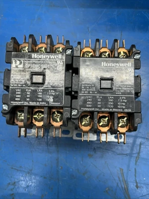 NEW Honeywell DP3040B 5001