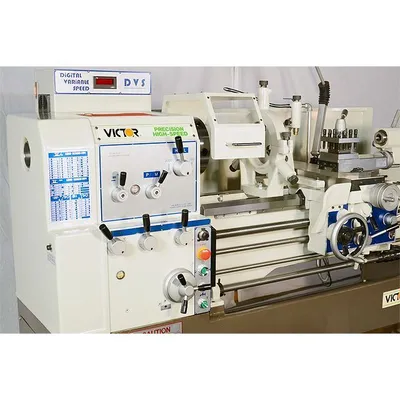 VICTOR S1760EVS Precision/Gap Bed Lathes | Sierra Victor Industries (3)