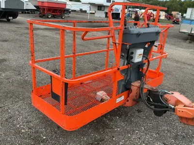 Used 2006 JLG B40/01 Articulating Boom Lifts Michigan US | Miedema Asset Management Group #1461492