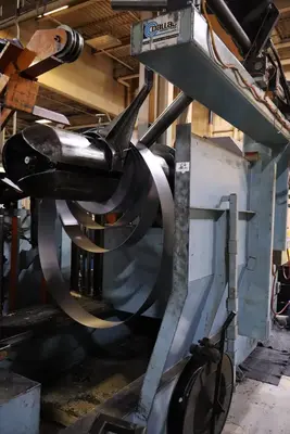 DALLAS DPR-40,000x48 / PTS-1827-2T Complete Feed Lines | Universal Press & Machinery (UPM) (3)