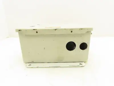 Hoffman A808CHFL Electrical Enclosure