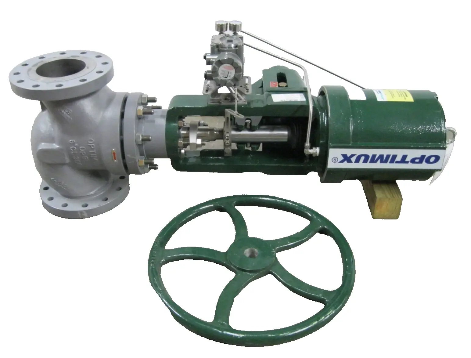 NEW Trimteck Optimux OpGL