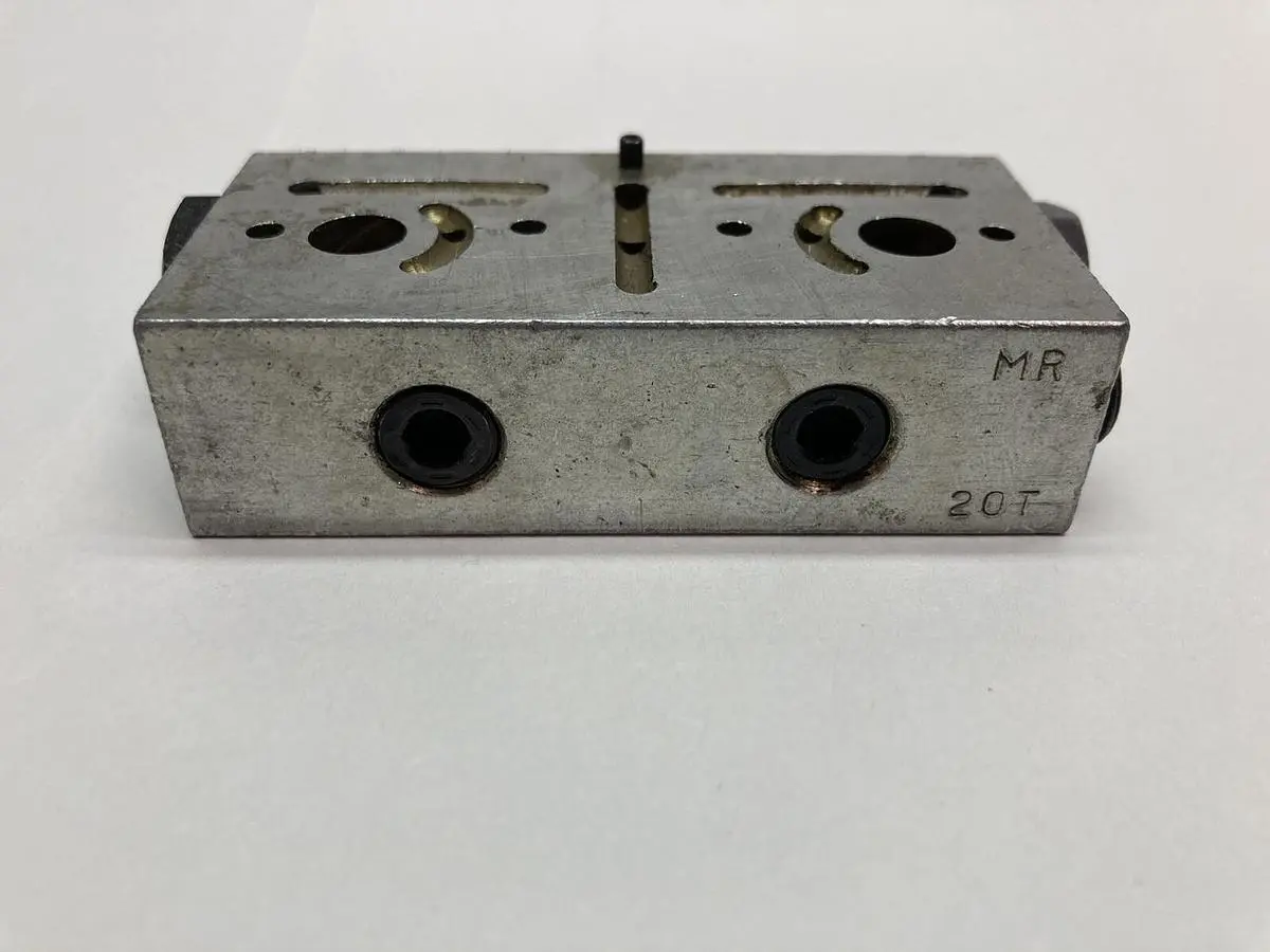 New | in-Stock GRACO MR-20T Pump & Valve Parts Ohio US | Surplus Asset Holdings #1248156