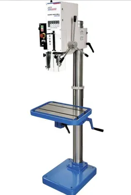 HAFCO GHD-22 Drill Pedestal | ESP Machinery Australia Pty Ltd (1)