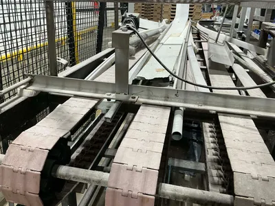 2003 WERNER & PFLEIDERER NUN-PLUS 3300/18 Oven / Chamber | ListingHippo (34)