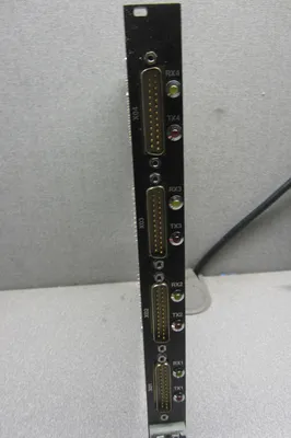 HARLAND SIMON H4890P1439 PC BOARD