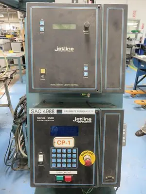 USED 2004 JETLINE ALC-401