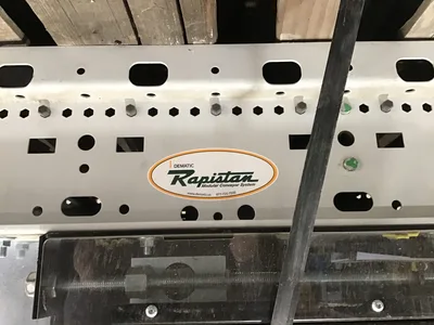 Rapistan VUHM3546T Conveyor System 230/460V