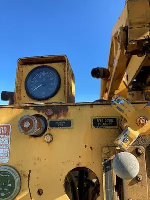 Used MOBILE B57 DRILL RIG Drill Rigs California US | East West Machinery & Drilling #1417196