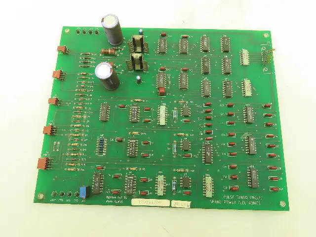 Used SPANG POWER ELECTRONICS _UNKNOWN_ Printed Circuit Boards (PCB) Indiana US | Arrow Industrial #631709