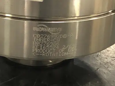 NEW FLOWSERVE C0276992DB-A