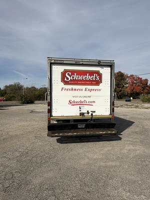 Used 2014 ISUZU NPR HD Box trucks Ohio US | Miedema Asset Management Group #1709370