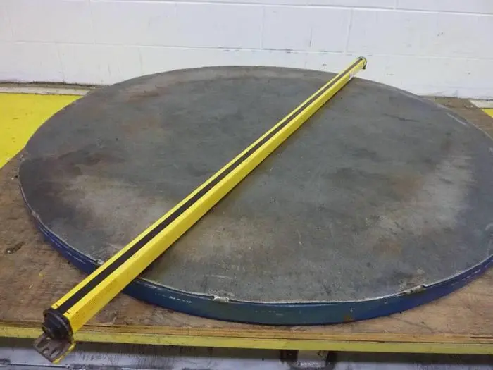 Used STI MS4356BR Light Curtains & Grids Michigan US | Ideal Machinery #579810