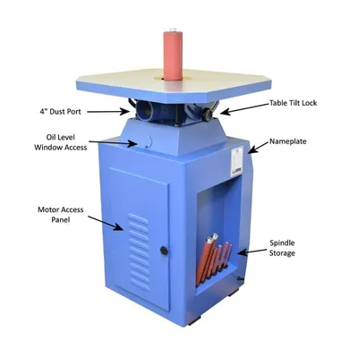 Oliver Oscillating Spindle Sander – 6910