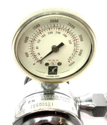 Used Veriflo 19600521 Gas Handling Michigan US | Maverick Industrial Sales #1391992