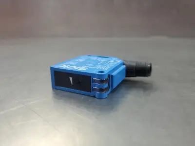 SICK WL12-3P2451 Proximity Sensor, 10-30VDC. 5E-5/3