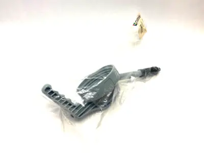 NEW OILSAFE STRETCH SPOUT LID, GRAY