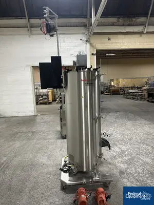 USED Thermo Scientific 300 Liter Thermo Scientific Single Use Fermenter