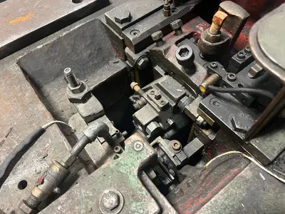 USED 1962 NATIONAL M34