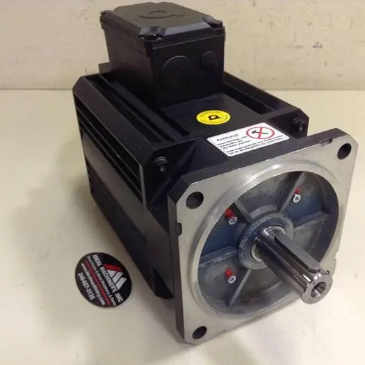 Used BAUMULLER DSG 71-K Servo Motors Michigan US | Ideal Machinery #592862