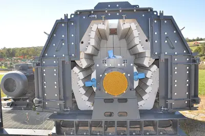 New | in-Stock 2025 MEKA MTI 1115 Crushers Indiana US | Franklin Rock & Recycle LLC #1354534