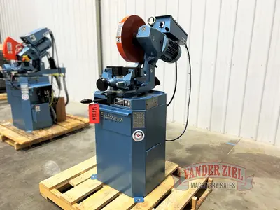 Scotchman 14″ Cold Saw, Model CPO 350 LT, 480V – NEW