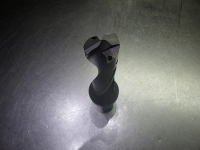 Sandvik 27-27.99mm Coolant Thru Indexable Drill 870-2700-27LX125-3 (LOC2873C)