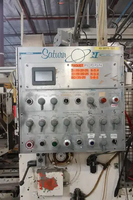 Used _UNKNOWN_ _UNKNOWN_ Folder/Gluer Machines California US | Capital Recovery Group #1546012