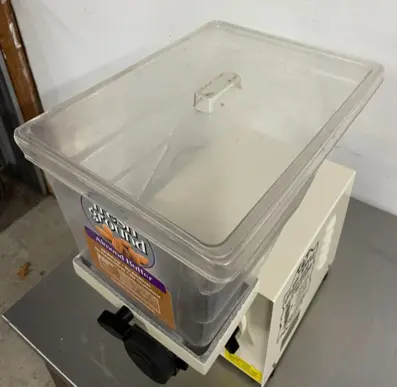 182-0188 Olde Tyme Peanut Butter Machine