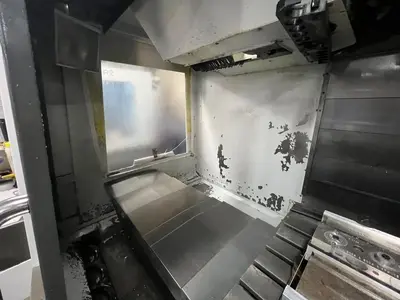 2011 HAAS VF-4 Must Move Immediately - Machining Centers - Vertical | Quick Machinery Sales, Inc. (11)