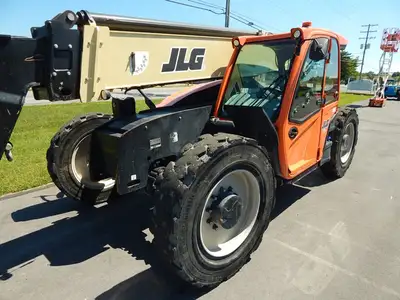 Used 2020 JLG 943 Telehandlers New York US | United Lift #1446498
