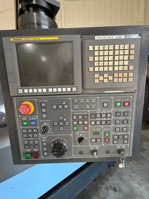 2011 DOOSAN PUMA 400LMB CNC Lathes | Liberty Machine Works LLC (30)