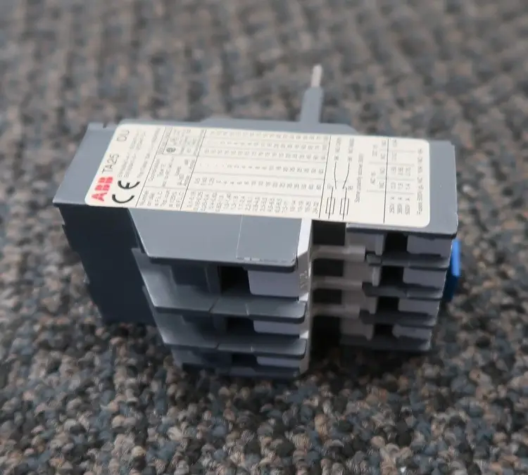 New | in-Stock ABB TA25DU1.0 Misc Electrical & Power Parts British Columbia CA | Lenmark #246633