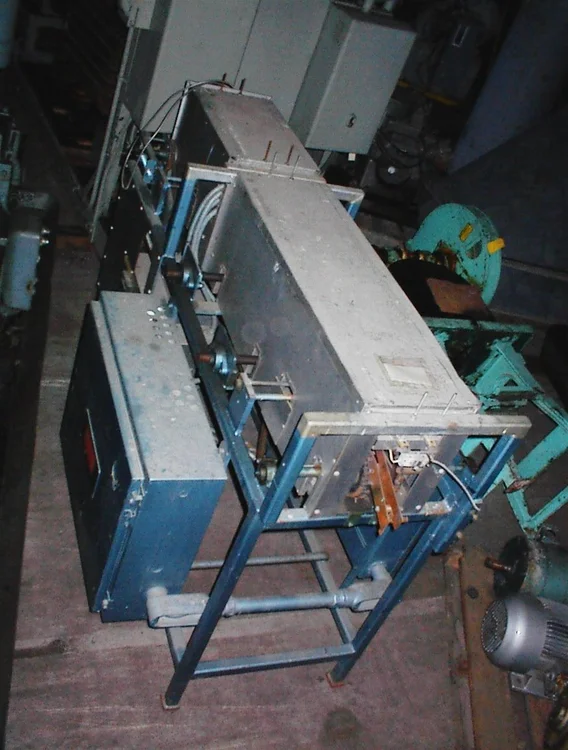 Used POSSIS _UNKNOWN_ Conveyor Ovens | INTER-PLANT SALES #344101