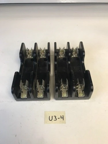 Used Gould Shawmut 60317 Fuse Accessories Indiana US | J&J Industrial Supply #1072943