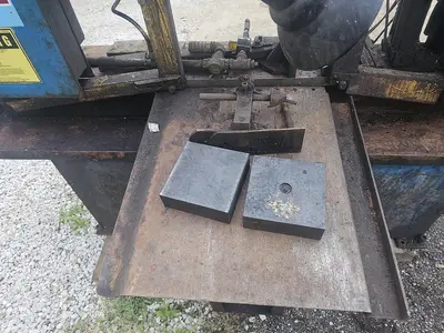 USED 1992 DOALL C-916M