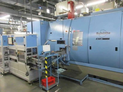 2017 SCHUTTE SC7-32 Multi-Spindle Screw Machines (CNC) | Graff-Pinkert (29)