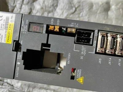 USED FANUC A06B-6096-H208